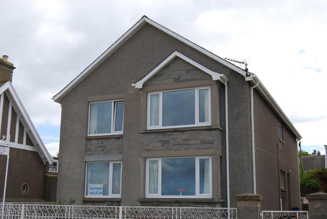 Beachview Holiday Flat 2 Lossiemouth Exterior photo