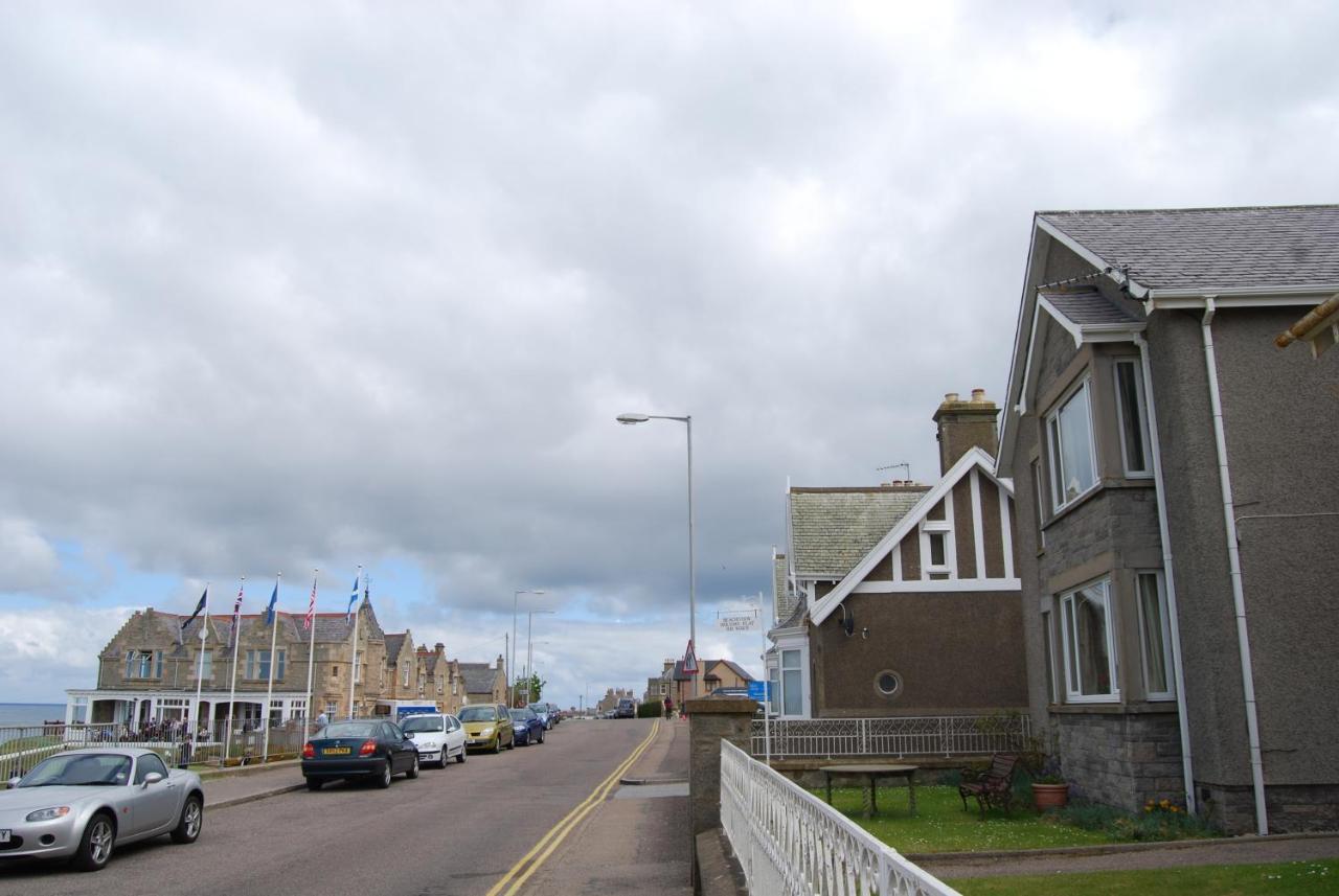Beachview Holiday Flat 2 Lossiemouth Exterior photo