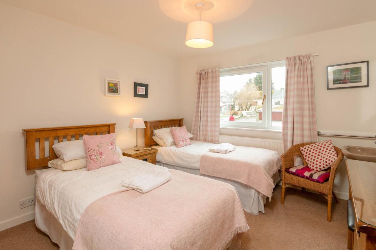 Beachview Holiday Flat 2 Lossiemouth Exterior photo